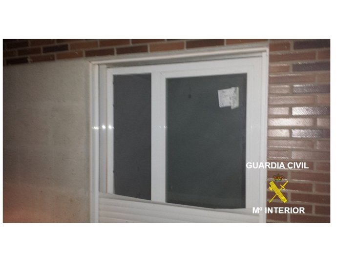 Daños en la vivienda