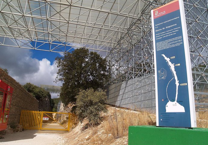 Excavaciones Atapuerca 