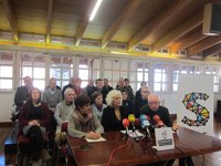 Más de un centenar de personalidades apoyan la marcha del 14 de enero por los presos de ETA