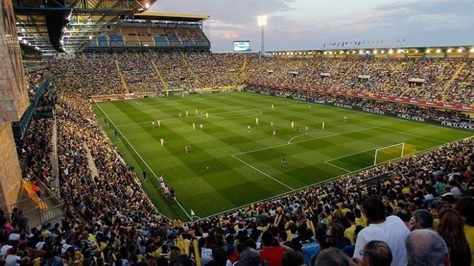 Estadio del Villareal