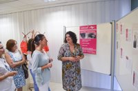 El Espacio de Mujeres de Almería se consolida durante 2016 con un total de 16 actividades