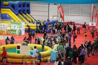 El PIN de Ficoba, en Irun (Gipuzkoa), supera por tercer año consecutivo los 15.000 visitantes