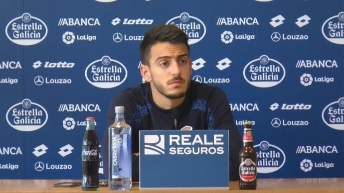 Joselu (Deportivo)