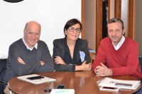 El Ateneo de Palencia inicia una ronda de contactos con las instituciones