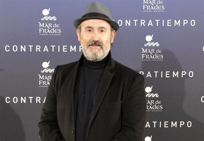Javier cámara