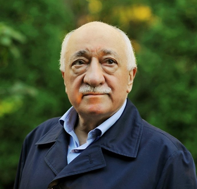 El clérigo Fetulá Gulen
