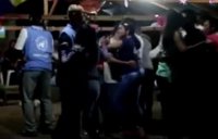 Colombia.- La Misión de la ONU en Colombia cesa a cuatro observadores tras el baile con las FARC
