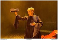 'Reina Juana', 'Hambre' y 'Piedras preciosas' abren el 34 Festival de Teatro de Málaga