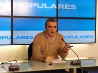 Suárez (PP) considera que la evolución de las listas de espera llevan a Asturias a "una situación límite"