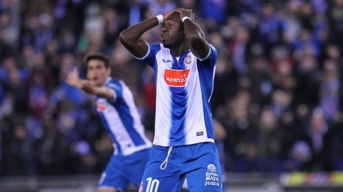 Felipe Caicedo (Espanyol)