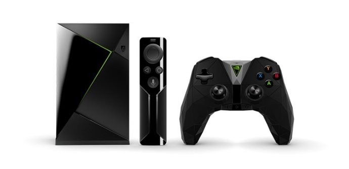 NVIDIA Shield TV