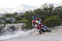 Price se despide tras romperse una pierna y Barreda refuerza su liderato