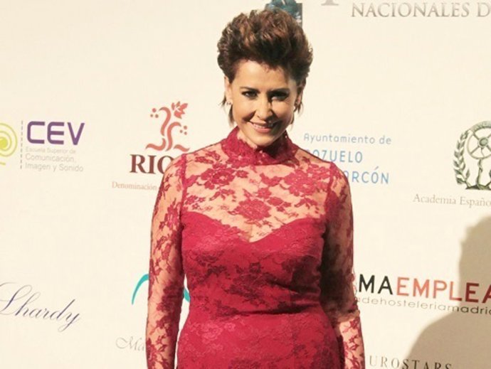 Irma Soriano por Ignacio Cuenllas