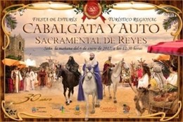 Cabalgata y Auto de Seña 