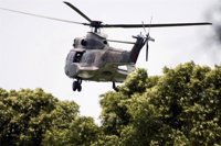 Hallados con vida los ocupantes del helicóptero desaparecido en Venezuela