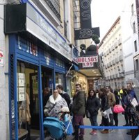 El Sorteo Extraordinario de 'El Niño' repartirá hoy un total de 630 millones en premios, el 70% de la emisión