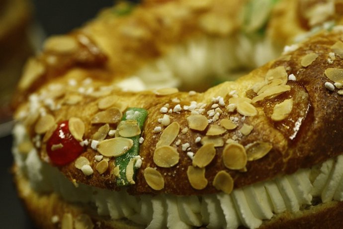 Roscón, Roscones de Reyes