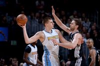 Pau Gasol se regala una buena actuación ante los Nuggets