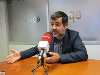 Sànchez (ANC) cree que el resultado del referéndum debería ser válido con un 50%+1