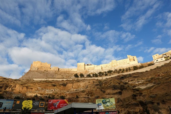 Castillo de Karak