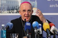 El cántabro Carlos Osoro, cardenal y arzobispo de Madrid, se estrena hoy en Twitter