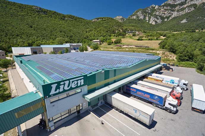 Instalaciones de Liven (Zanuy)