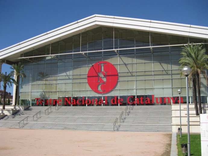 TNC (Teatre Nacional De Catalunya)