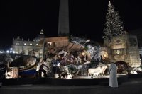 El Papa pide a los católicos que no sean 'Herodes' de conciencia anestesiada e imiten la misericordia de los Reyes Magos