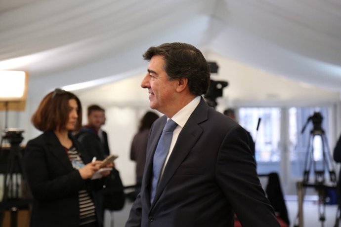 José Antonio Bermúdez de Castro, del PP