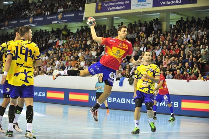  Adrián Figueras España-Bosnia