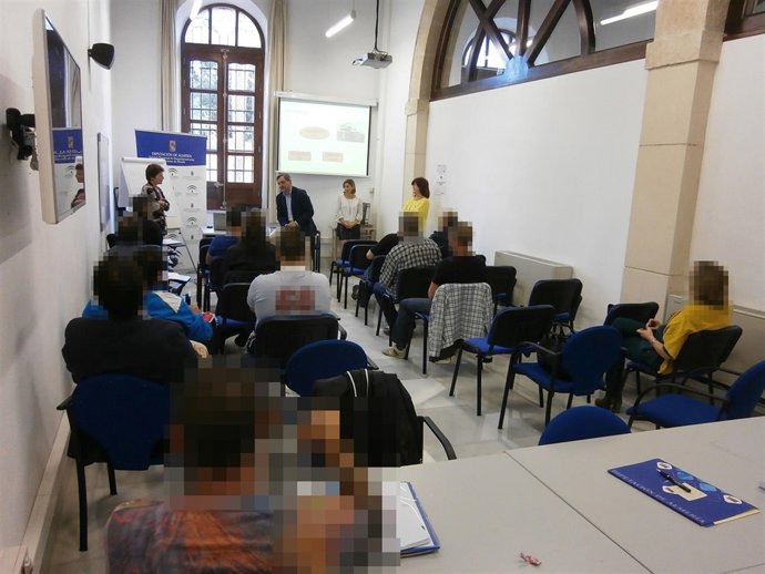 El SPDA atiende, en la actualidad, a más de 3.000 usuarios en seis centros.