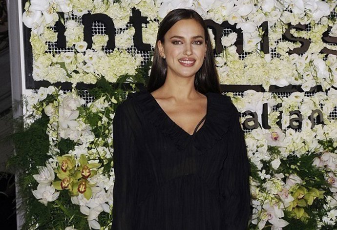 Irina Shayk por Ivan Del Monte