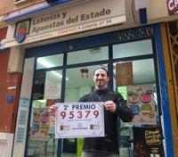 El sorteo del Niño deja 7,5 millones en Calasparra y reparte 150.000 euros en Murcia y Cartagena