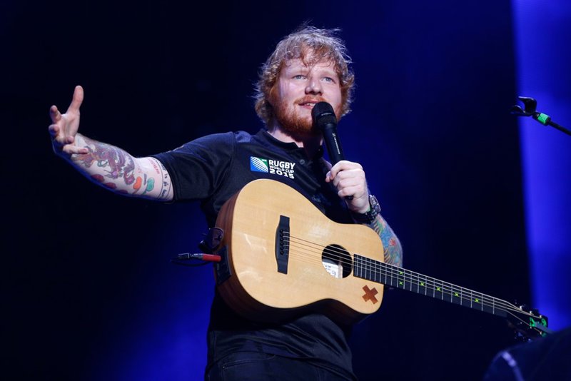 Como Se Llaman Los Fans De Ed Sheeran
