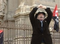 Fallece el filósofo anarquista gijonés José Luis García Rúa