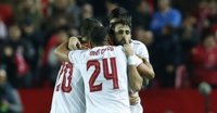 El Sevilla busca olvidar la Copa en Anoeta y Romero debuta en Balaídos