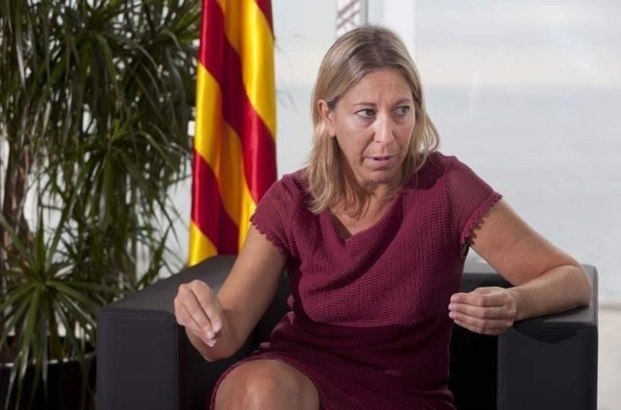 Neus Munté en Catalunya Ràdio