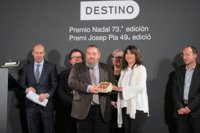 Xavier Theros (Premi Josep Pla) revisita la revuelta de La Jamancia y el bombardeo de Barcelona de 1843