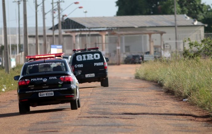 Al menos 31 muertos en la prisión de Roraimas, Brasil