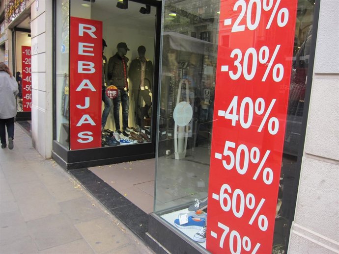 Rebajas de invierno