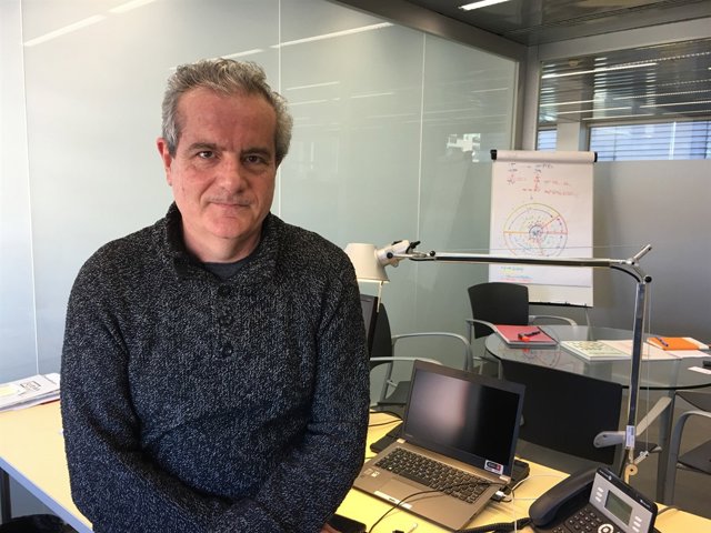 Jordi Via, comisionado de Economía Cooperativa de Barcelona