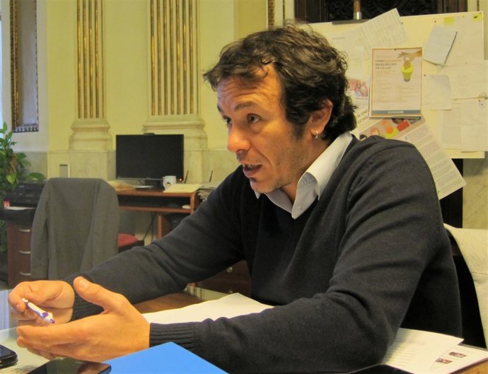 José María González (PCSSP), alcalde de Cádiz