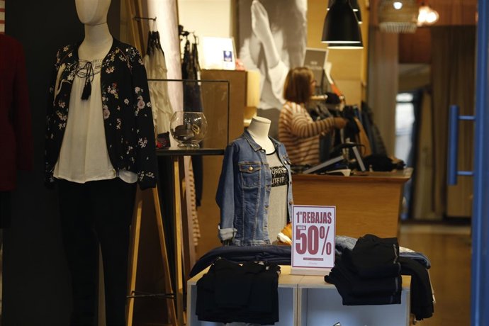 Rebaja, rebajas, consumo, precio, precios, IPC, ropa