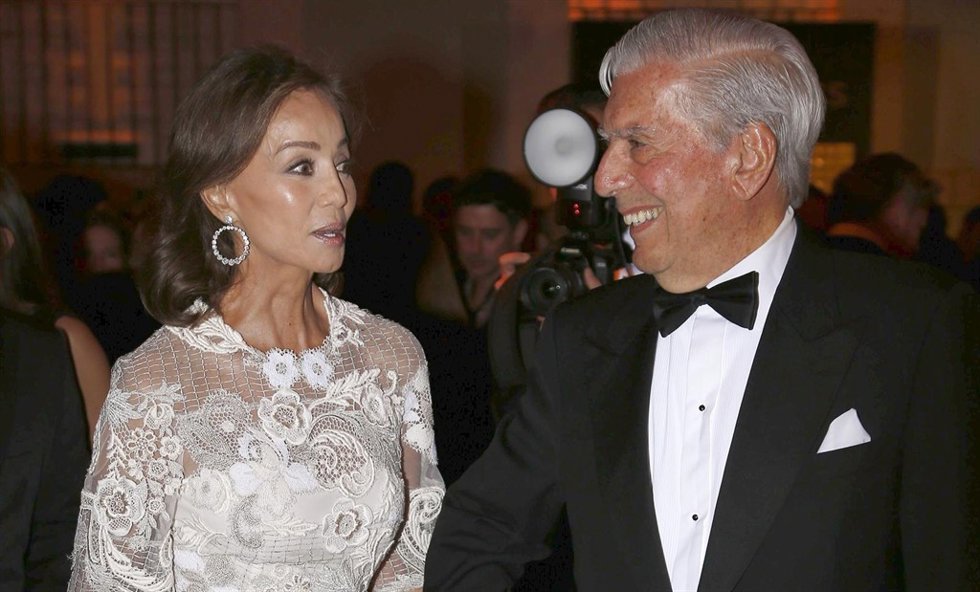 ISABEL PREYSLER Y VARGAS LLOSA