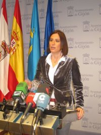 Martínez (PSOE) critica la "falta de salas de cine" en el centro de Gijón para las proyecciones del FICX