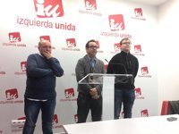 IU confía en reunirse con Podemos en febrero para abordar el Estatuto de CLM