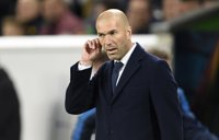 Zidane: "La racha de 39 partidos es la consecuencia del trabajo bien hecho"