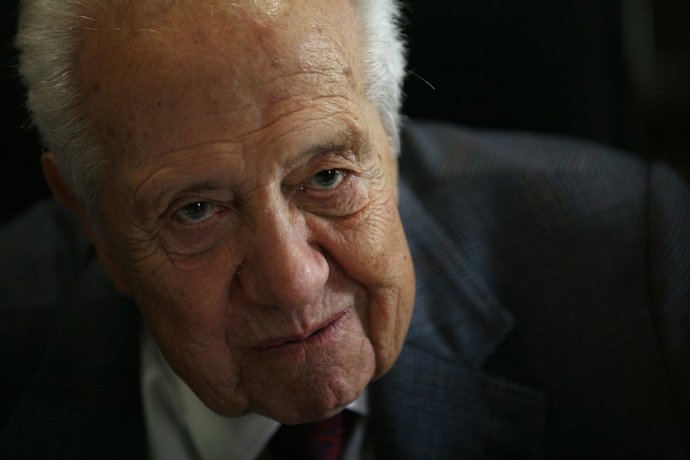 Mario Soares, expresidente portugués