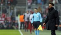 Simeone: "Hemos hecho un trabajo de equipo importante"