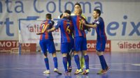 El Barça defiende liderato y Palma, Jaén y Peñíscola se clasifican para la Copa